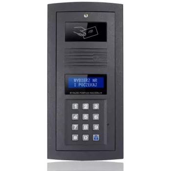 Modul de comandă OPTIMA OP-SL255R-G (model 31480) pentru integrare în sisteme de comandă