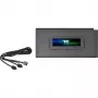 Kit panou LCD Thermaltake AC-064-OO1NAN-A1 universal, negru