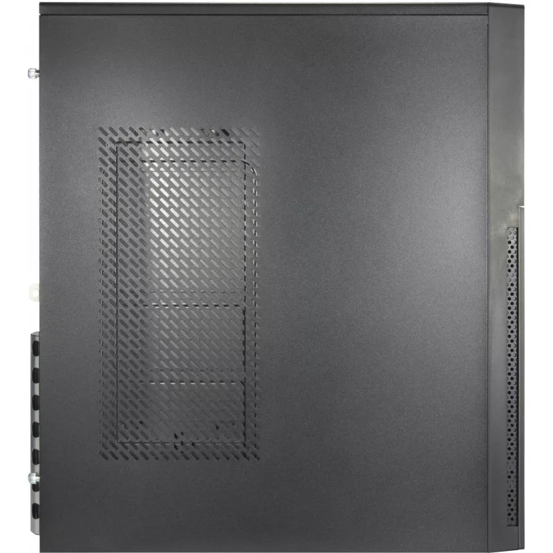 Carcasă computer INTER-TECH IT-2815 Linear, ATX, Negru