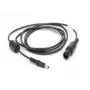 Cablu de alimentare Zebra CBL-36-452A-01 negru 1,9812 m