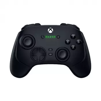 Controller gaming wireless Razer Wolverine V3 Pro pentru Xbox și PC - negru (recondiționat)