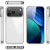 Husă Nevox StyleShell SHOCKFlex pentru iPhone 17 Pro, transparentă
