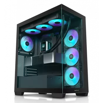 PC gaming personalizat DistriNode Ryzen 7 9800X3D + RTX 5080 - configurează-l singur