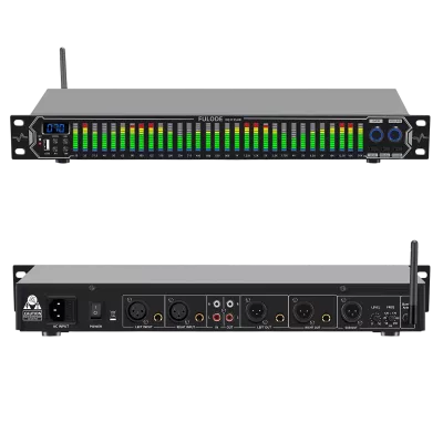 Egalizatoare audio