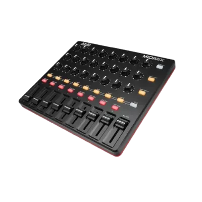 Recordere audio și controlere de studio