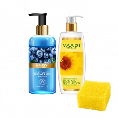 Geluri de duș și produse de spălare pentru corp