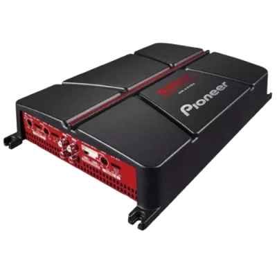 Amplificatoare audio auto