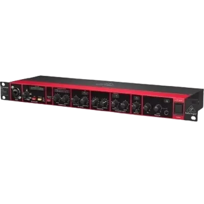 Preamplificatoare audio