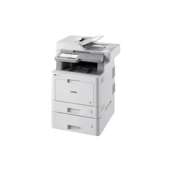 Imprimantă multifuncțională Brother MFC-L9570CDWT, laser, A4, 2400 x 600 DPI, 31 ppm, Wi-Fi