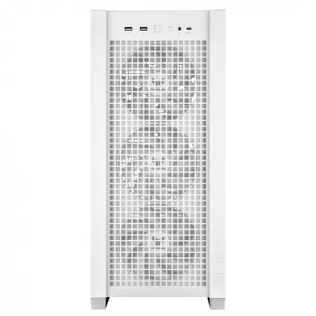 Carcasă PC ASUS TUF Gaming GT302 ARGB Midi Tower albă
