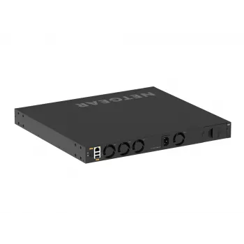 Managed Switch NETGEAR M4350-24F4V L3 1U Black 680 Gbit/s