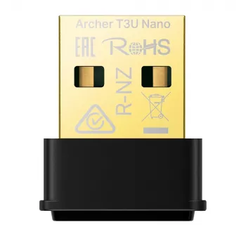 Adaptor USB TP-Link AC1300 Nano Wireless MU-MIMO