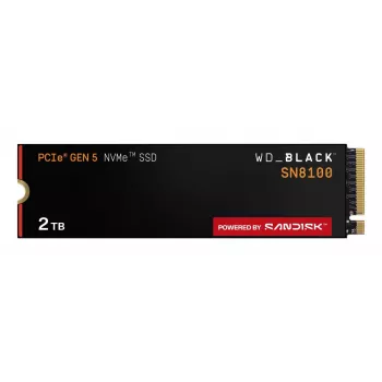 SSD WESTERN DIGITAL - WD_BLACK SN8100 - 2 TB - M.2 2280