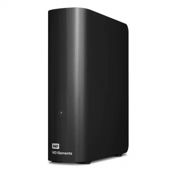 External Hard Drive Western Digital 22TB USB 3.2 Gen 1 WDBWLG0220HBK-EESN