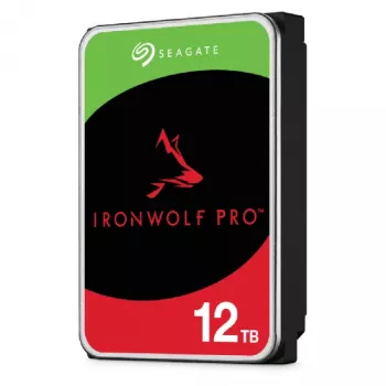 Seagate IronWolf Pro ST12000NT001 internal hard drive 12 TB 7200 RPM 256 MB 3.5 inch Serial ATA III