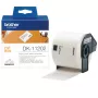 Etichete de expediere Brother DK11202 negru pe alb 62 mm