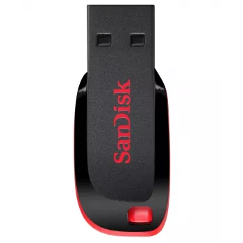 Memorie USB SanDisk 16 GB USB Type-A 2.0 Cruzer Blade