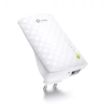 Extender de rețea TP-Link RE200 repetitor de rețea alb 10, 100 Mbit/s