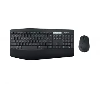 Set wireless Logitech MK850 Performance 2.4GHz - Qwerty US/Int'l