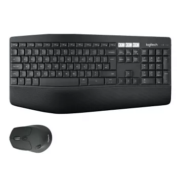 Set wireless Logitech MK850 Performance 2.4GHz - Qwerty US/Int'l