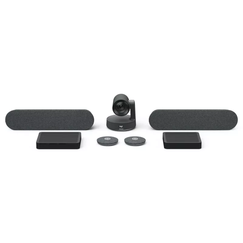 Kit videoconferință LOGITECH Rally Plus