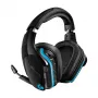 Căști gaming LOGITECH G935 Wireless 7.1 Surround Sound Lightsync - 2,4 GHz