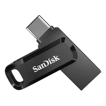WESTERN DIGITAL SanDisk Ultra Dual Drive Go - 64GB USB Stick - USB-C / USB-A