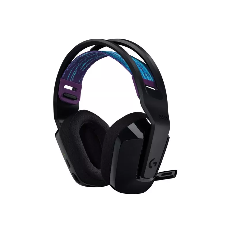 Cască LOGITECH - G535 Lightspeed - gaming wireless