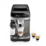 Espressor De’Longhi Magnifica Evo ECAM290.81.TB — complet automat, rezervor de apă 1,8 L, recipient pentru boabe 250 g, 15 bar, control tactil