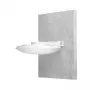 Suport de perete pentru punct de acces WLAN Ubiquiti UACC-PRO-AP-AM alb pentru U6 Pro UAP AC Pro
