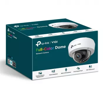TP-Link VIGI C230(2.8mm) Cameră de supraveghere IP tip dome interior și exterior 2304 x 1296 pixeli tavan