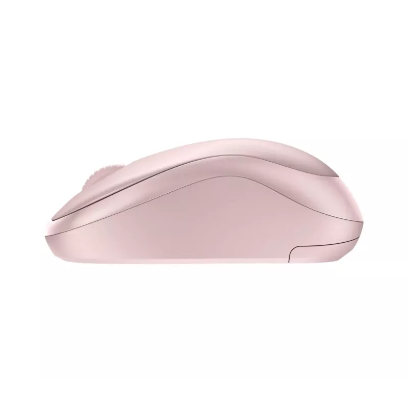 Mouse silențios LOGITECH M240 - Bluetooth - roz