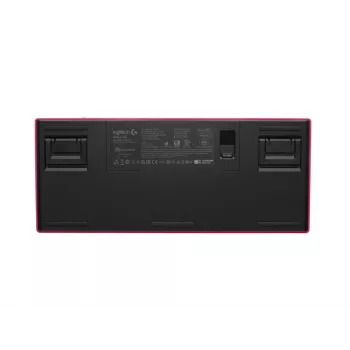 Tastatură gaming LOGITECH G Pro X TKL Lightspeed - Bluetooth - roz US International tactilă