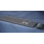 LOGITECH Signature Slim Combo Mk950 - tastatură/mouse wireless - grafit - Qwerty grafit daneză/ norvegiană/ suedeză/ finlandeză