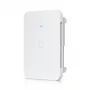 Suport pentru punct de acces WLAN Ubiquiti UACC-U7-Pro-Wall-FM alb 142x49x190mm