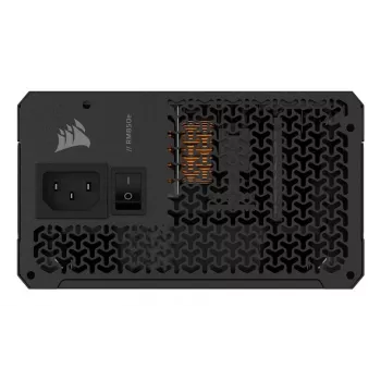 CORSAIR Power Supply - 850w Rme Series Rm850e 24-pin ATX Black