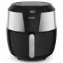 Friteuză cu aer cald Tefal Easy Fry EY701D Single 5,6 L autonomă 1850 W negru, oțel inoxidabil
