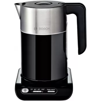 Fierbător electric Bosch TWK8613 1,5 L 2400 W negru