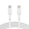 BELKIN Cablu USB-c La USB-c 2m Alb