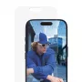 Folie de protecție ecran PanzerGlass iPhone 17 Pro Classic Fit EasyAligner rezistentă la zgârieturi și șocuri