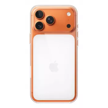 Apple Clear Case with MagSafe iPhone 17 Pro Max Transparent