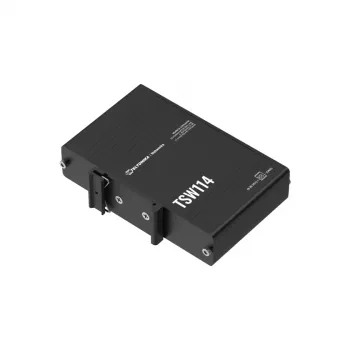 Switch Ethernet Gigabit 5 porturi neadministrat TELTONIKA Tsw114