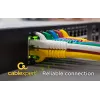 Cablu patch GEMBIRD - Cat 5e - UTP - 3m - galben