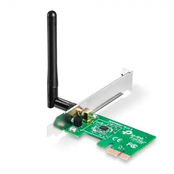 TP-Link TL-WN781ND placă de rețea internă WLAN 150 Mbit/s