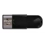 Memorie USB PNY 16 GB USB Type-A Attaché 4 2.0 neagră