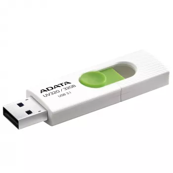 Memorie USB ADATA UV320 32 GB USB Type-A 3.2 Gen 1 (3.1 Gen 1) verde, alb