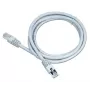 GEMBIRD Cablu patch - CAT6 - UTP - 10m - Gri