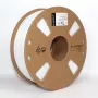 GEMBIRD Filament ABS - Alb - 1,75mm - 1kg