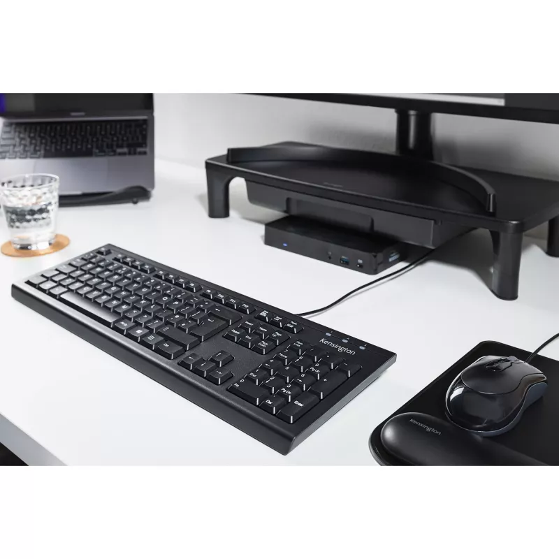 Mouse pad Kensington ErgoSoft negru