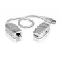 Extender USB ATEN UCE60 prin Cat5e/6, până la 60 m, USB 2.0